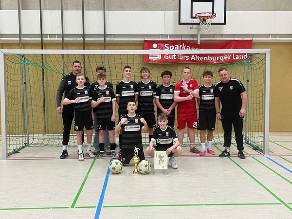Teilnehmer des C-Jugend-Turniers